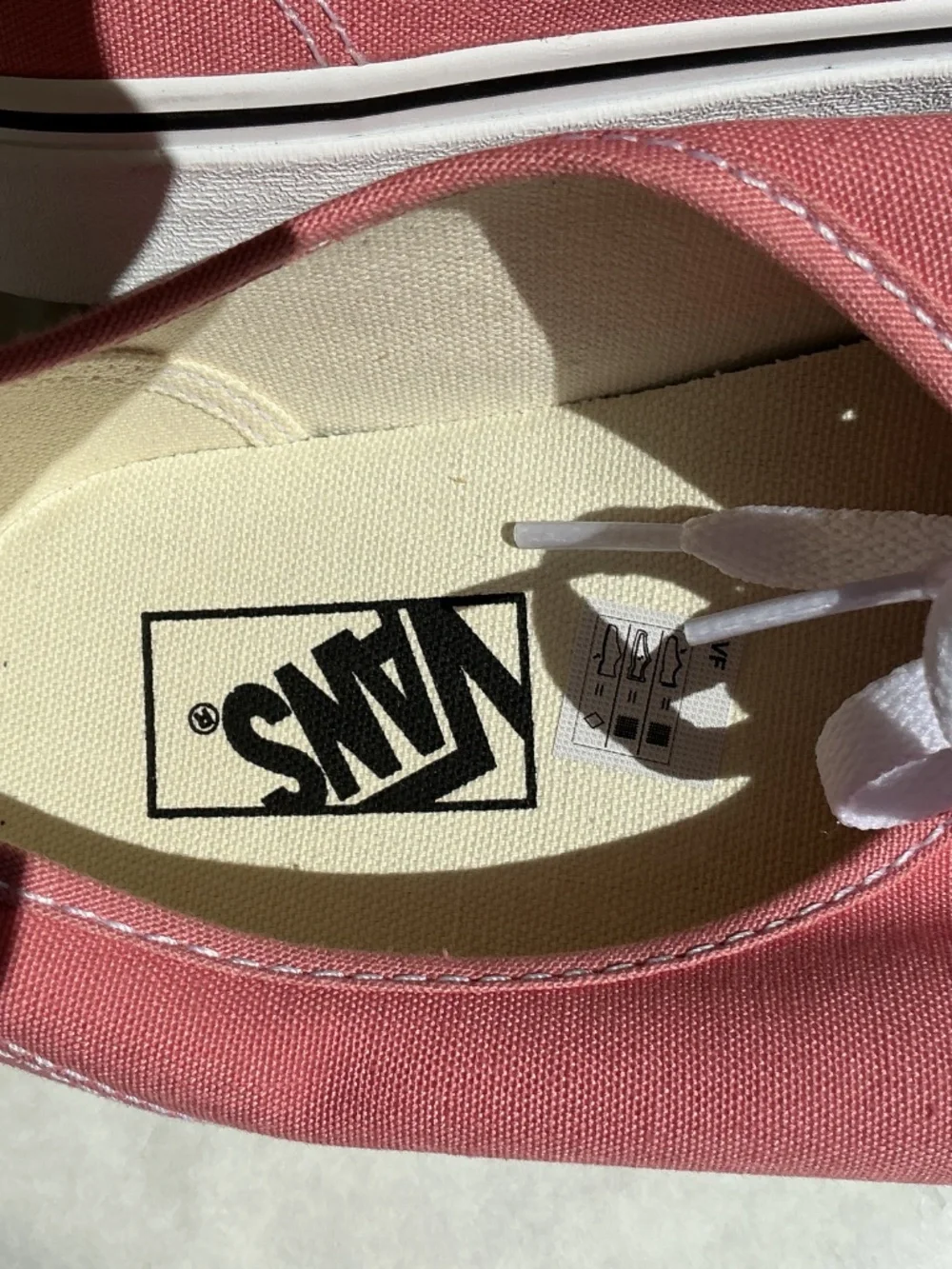 Vans Authentic Low-Profile Canvas Sneakers – Size 13